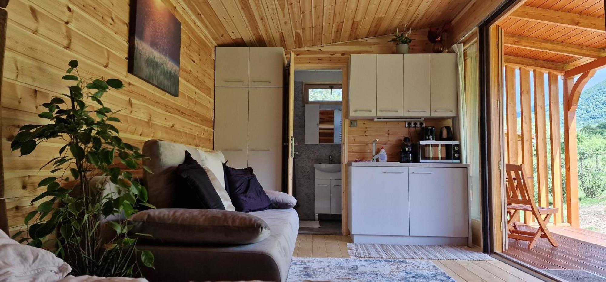 Reteskert Vendeghaz Es Apartman Belapatfalva Eksteriør bilde
