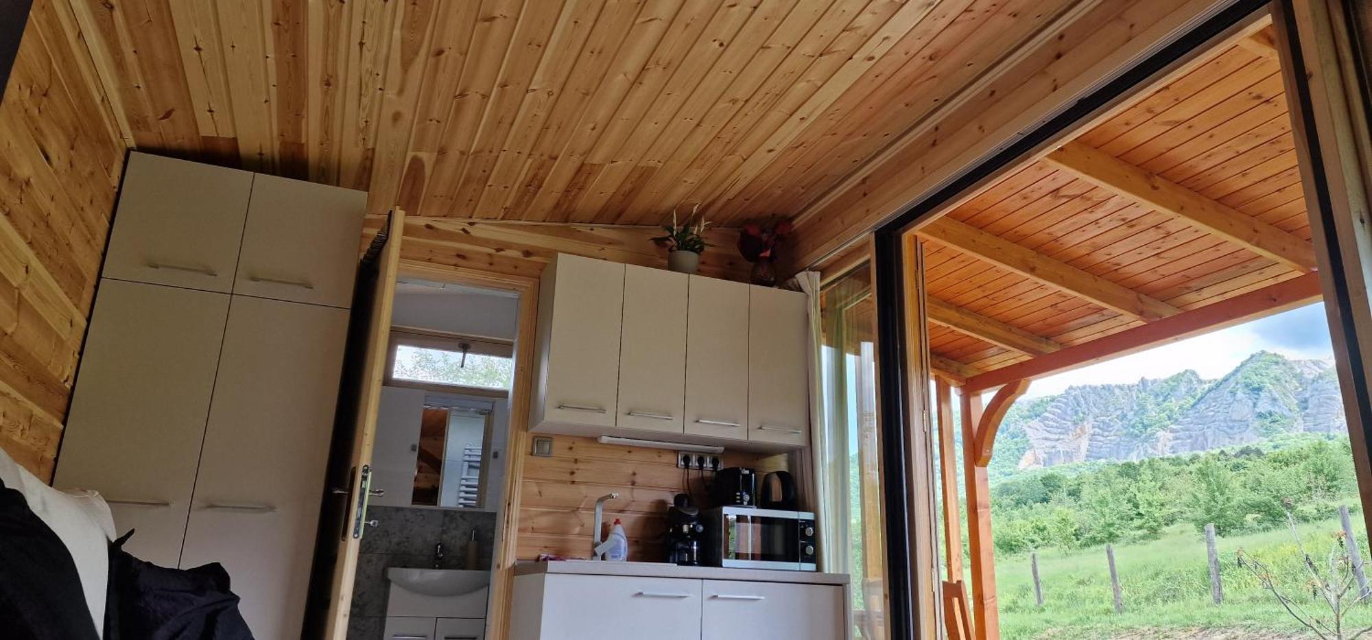 Reteskert Vendeghaz Es Apartman Belapatfalva Eksteriør bilde